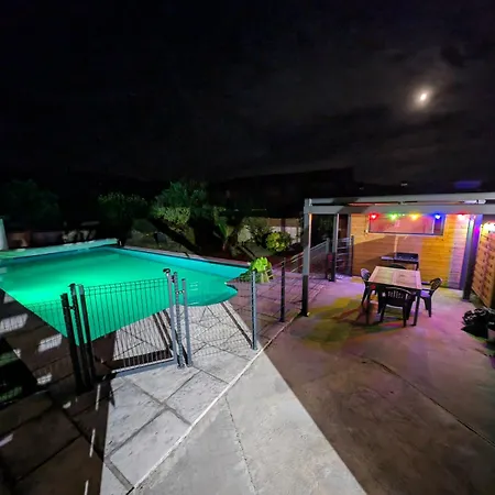 公寓 Terrasse Sur Vercors *